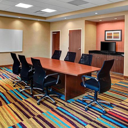 Fairfield Inn & Suites By Marriott Douglas Luaran gambar