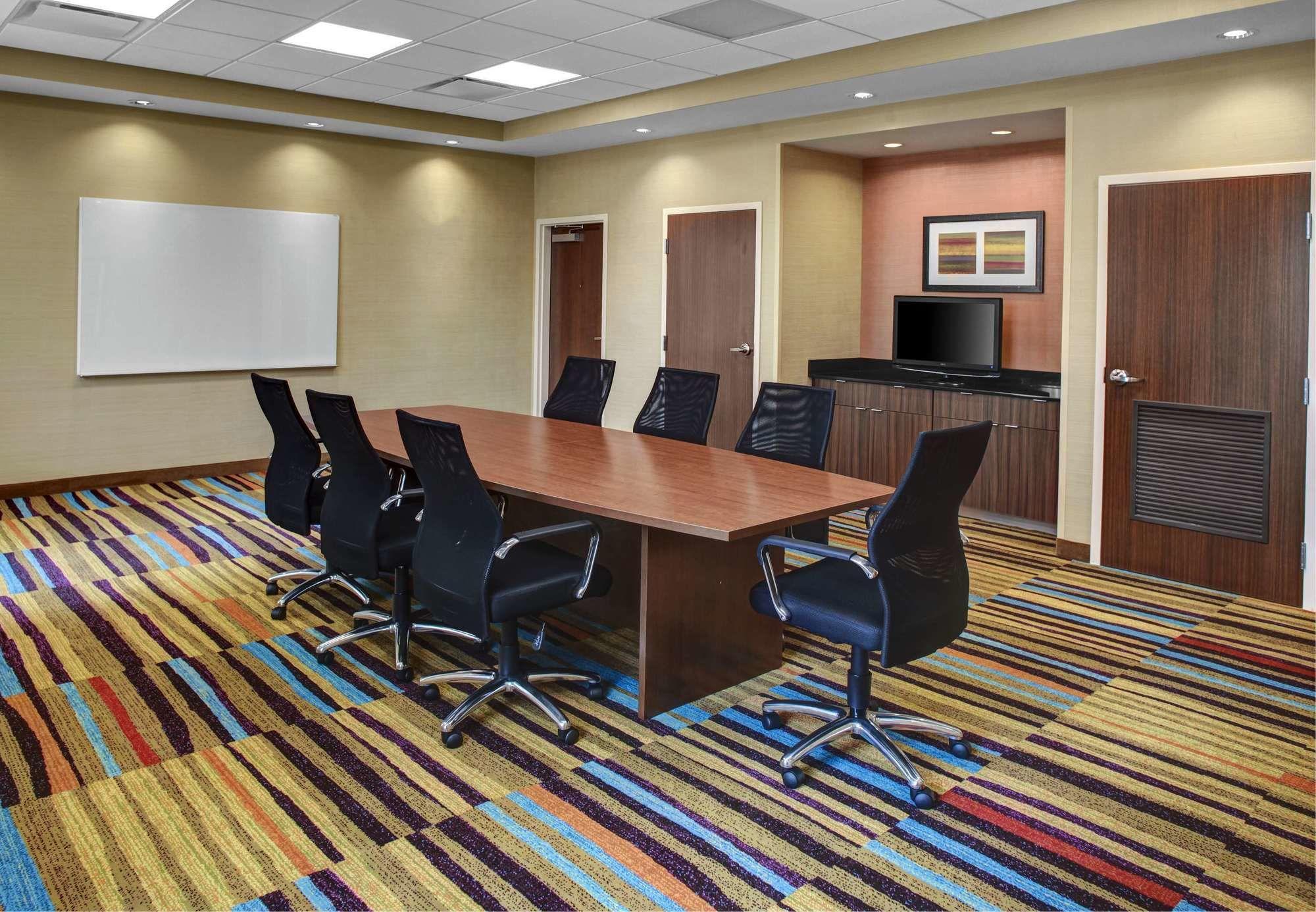 Fairfield Inn & Suites By Marriott Douglas Luaran gambar