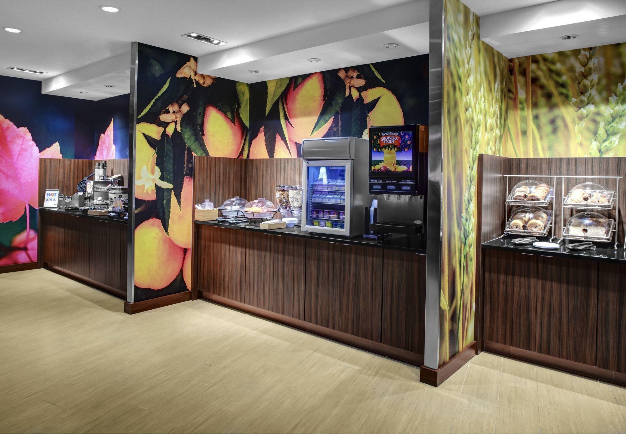 Fairfield Inn & Suites By Marriott Douglas Luaran gambar