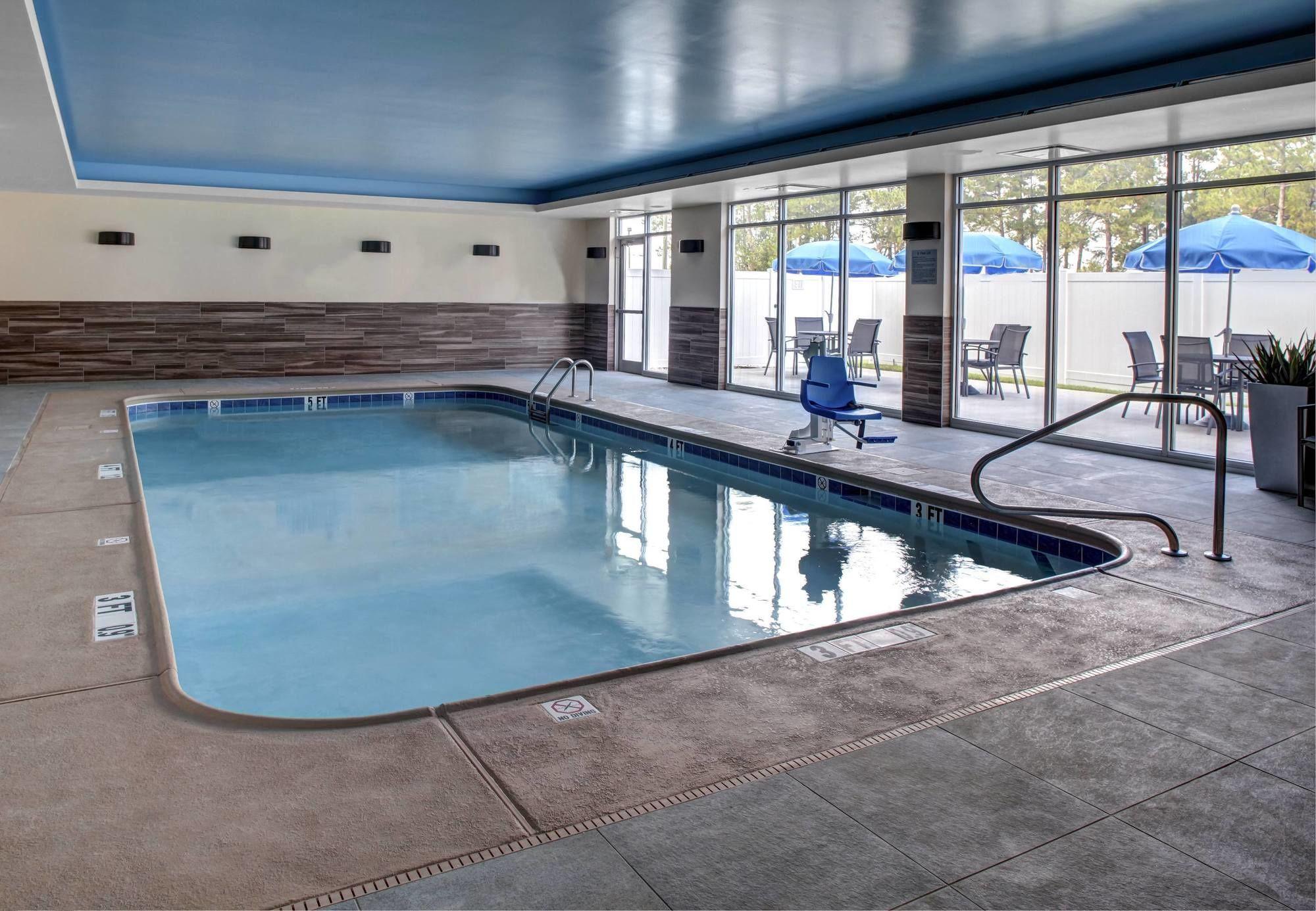 Fairfield Inn & Suites By Marriott Douglas Luaran gambar