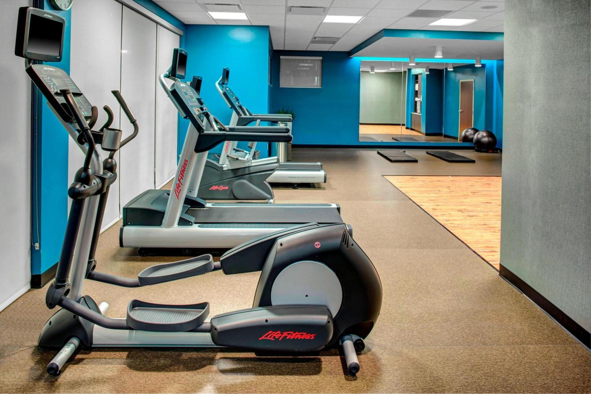 Fairfield Inn & Suites By Marriott Douglas Luaran gambar