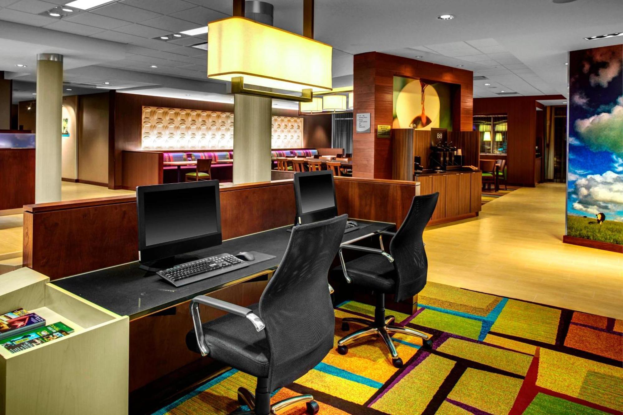 Fairfield Inn & Suites By Marriott Douglas Luaran gambar