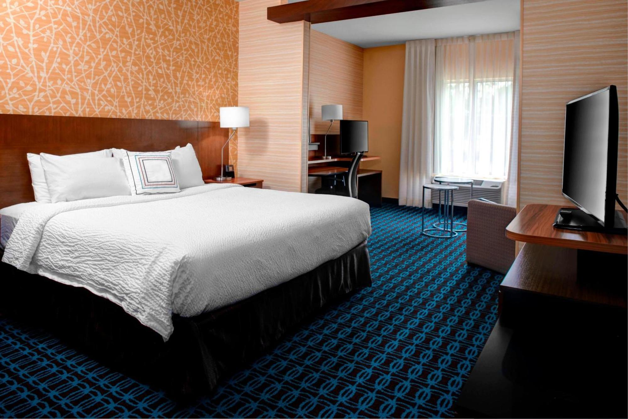 Fairfield Inn & Suites By Marriott Douglas Luaran gambar