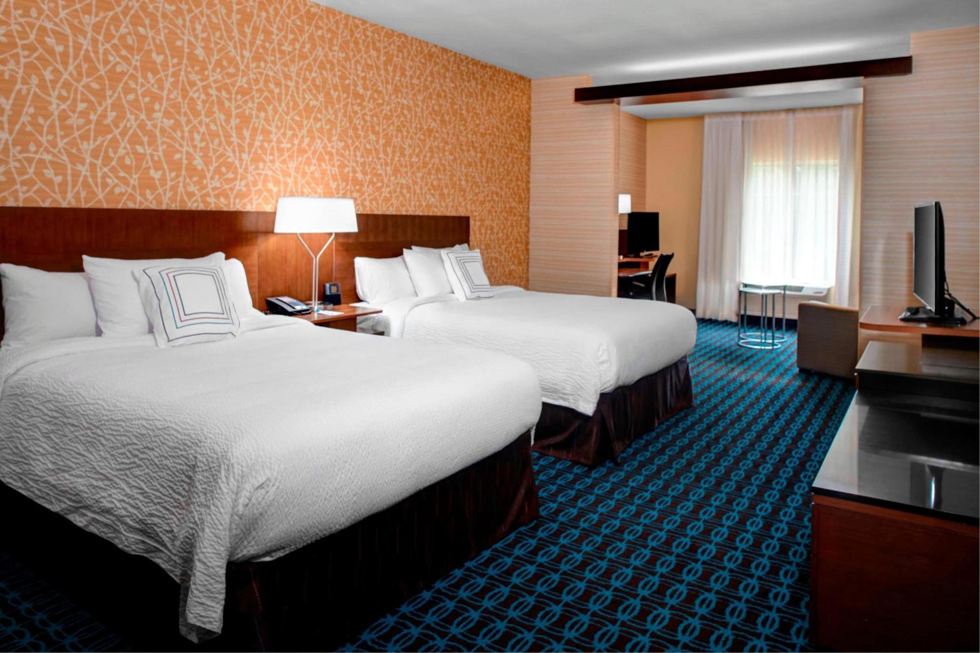 Fairfield Inn & Suites By Marriott Douglas Luaran gambar