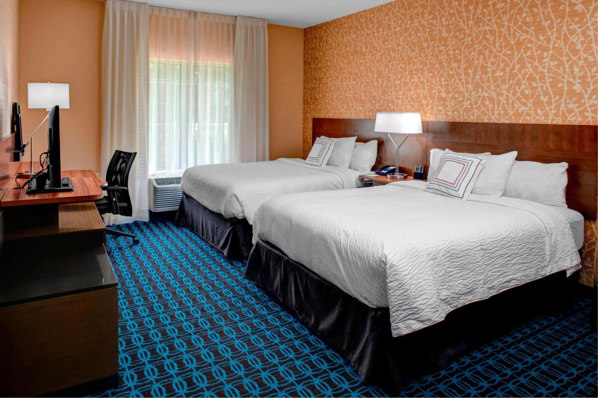 Fairfield Inn & Suites By Marriott Douglas Luaran gambar