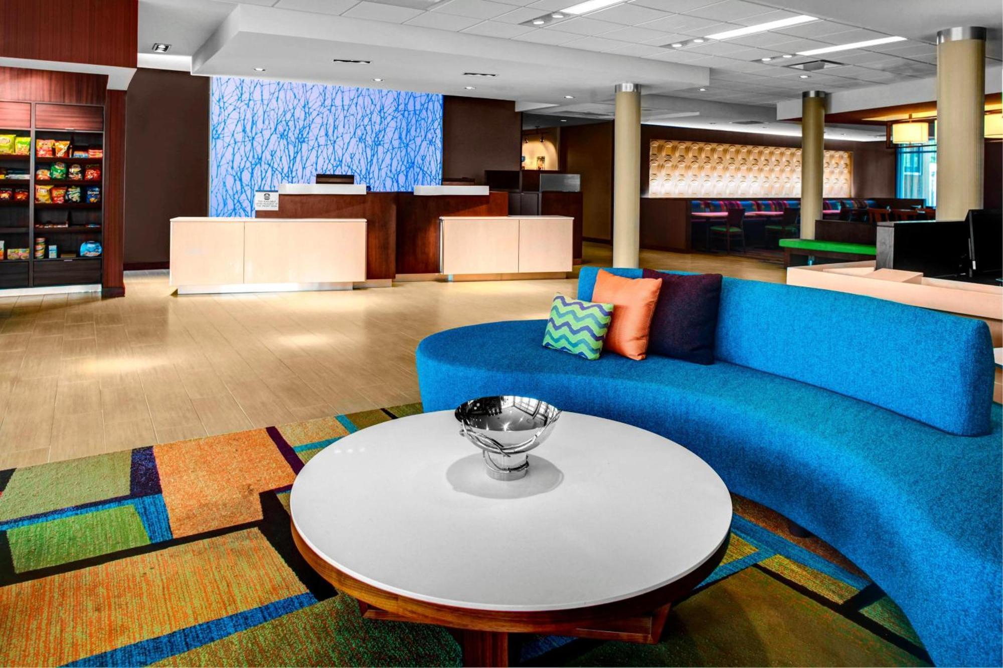 Fairfield Inn & Suites By Marriott Douglas Luaran gambar